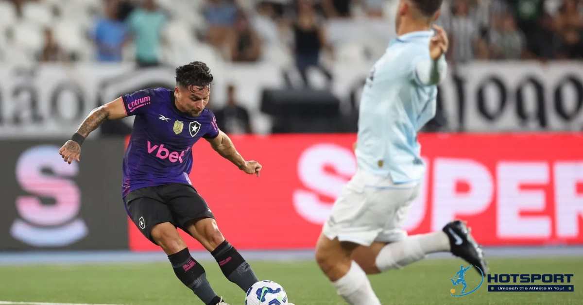 Botafogo vs. Grêmio 2025 – 3-2 victory and a spot in the Libertadores Cup