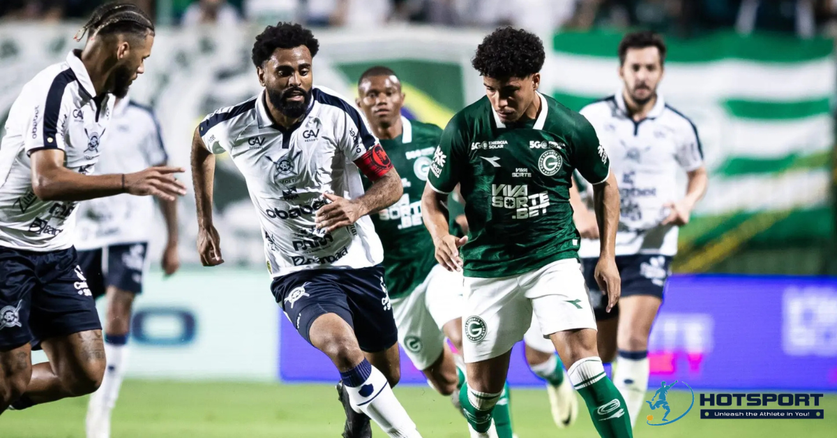 Remo vs. Goiás 2025 – 3-1 and promotion at stake