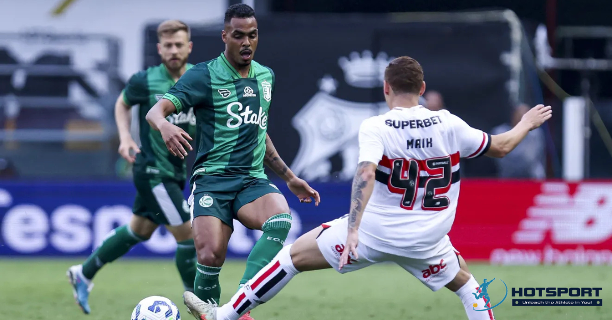 São Paulo vs. Juventude 2025 – Victory 2-1