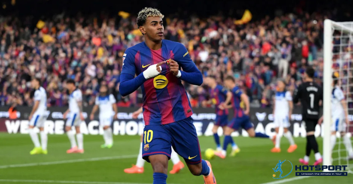 Barcelona vs Alavés 2025/26 – Barcelona wins 3-1