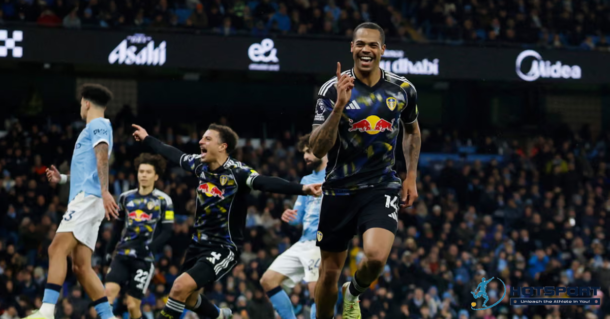 Manchester City vs Leeds United 2025/26 – City's 3-2 comeback victory