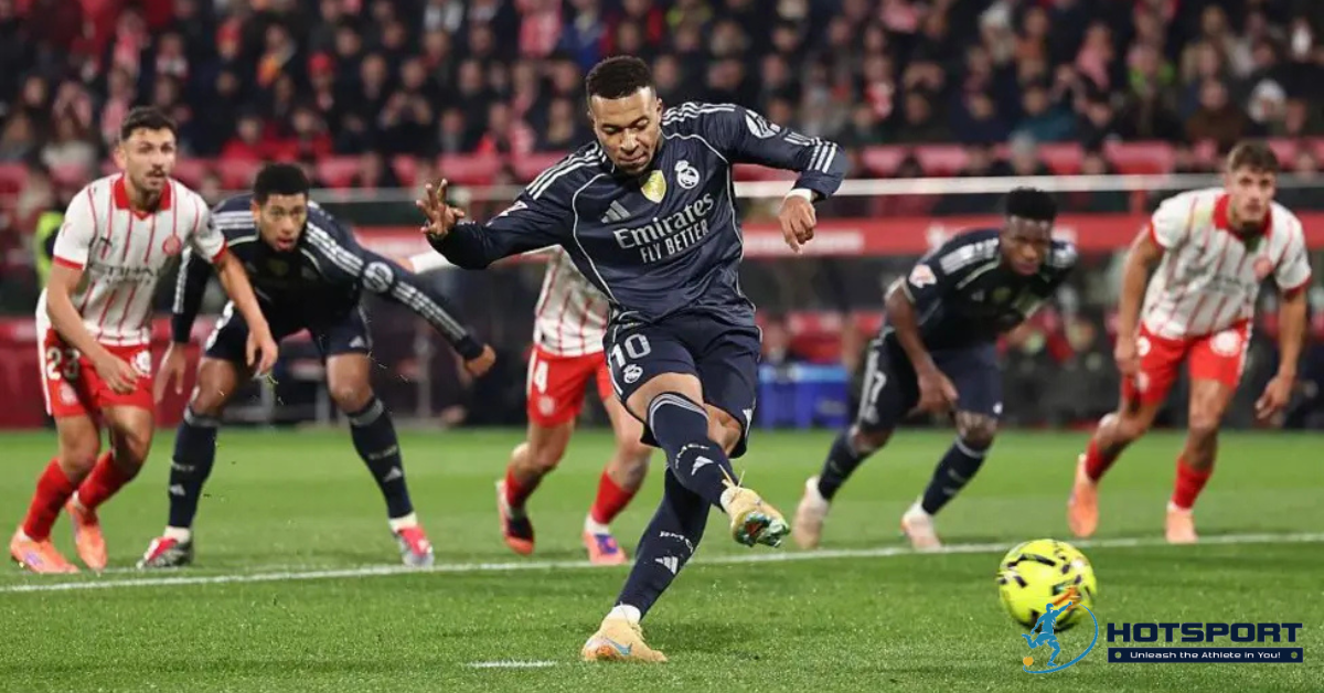 Girona x Real Madrid 2025/26 – 1-1 Draw at Montilivi