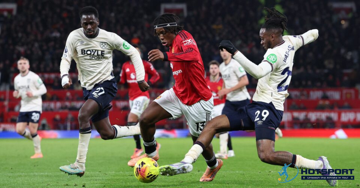 Manchester United vs West Ham – 1-1 draw exposes weaknesses