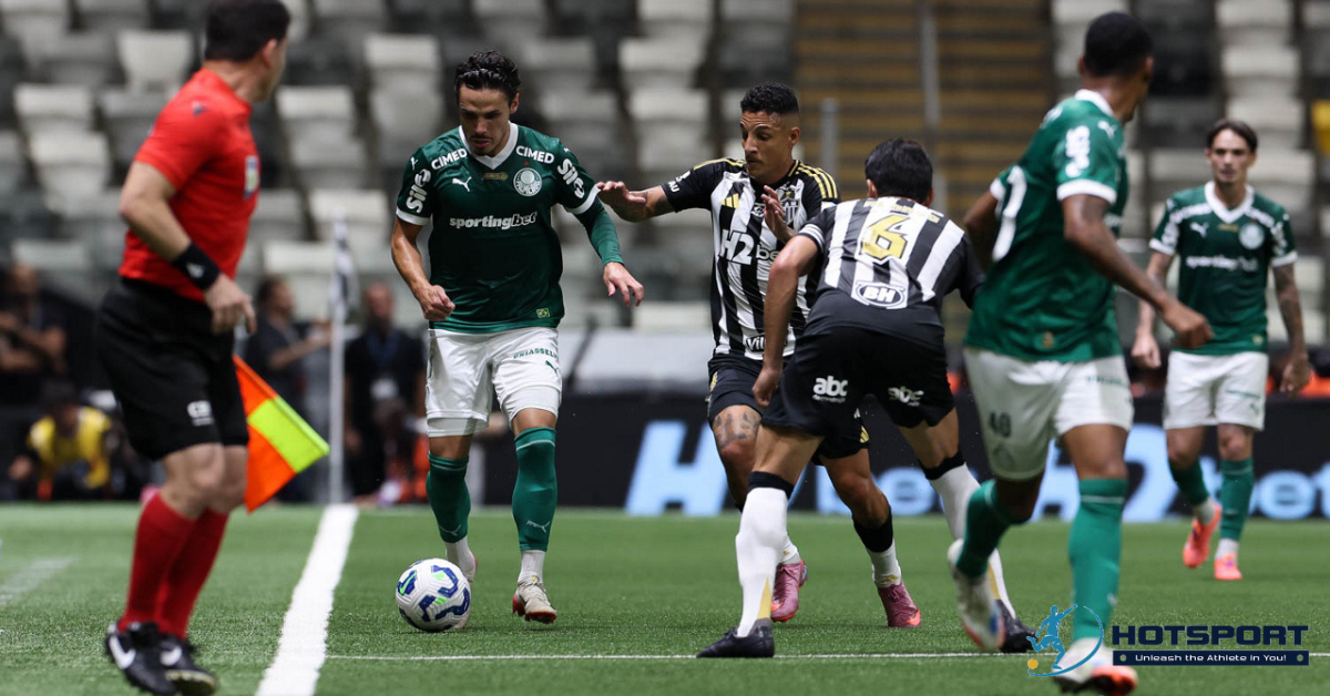 Atlético-MG vs. Palmeiras – Palmeiras wins 3-0