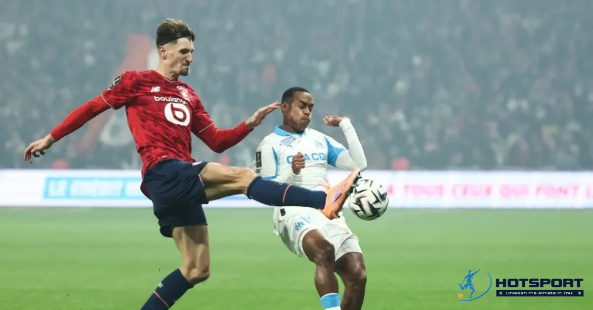 Lille x Olympique de Marseille, Lille Marselha 2025, Ligue 1 2025/26, Ethan Mbappé, resultado Lille Marseille, tabela Ligue 1, clássico francês, LOSC Olympique