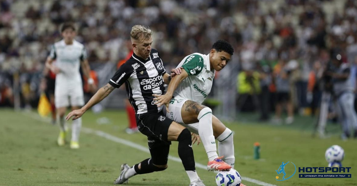 Ceará SC vs Palmeiras – Palmeiras' comeback relegates Ceará