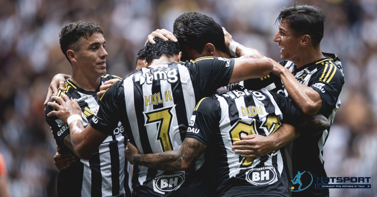 Atlético-MG vs. Vasco da Gama – Historic 5-0 victory