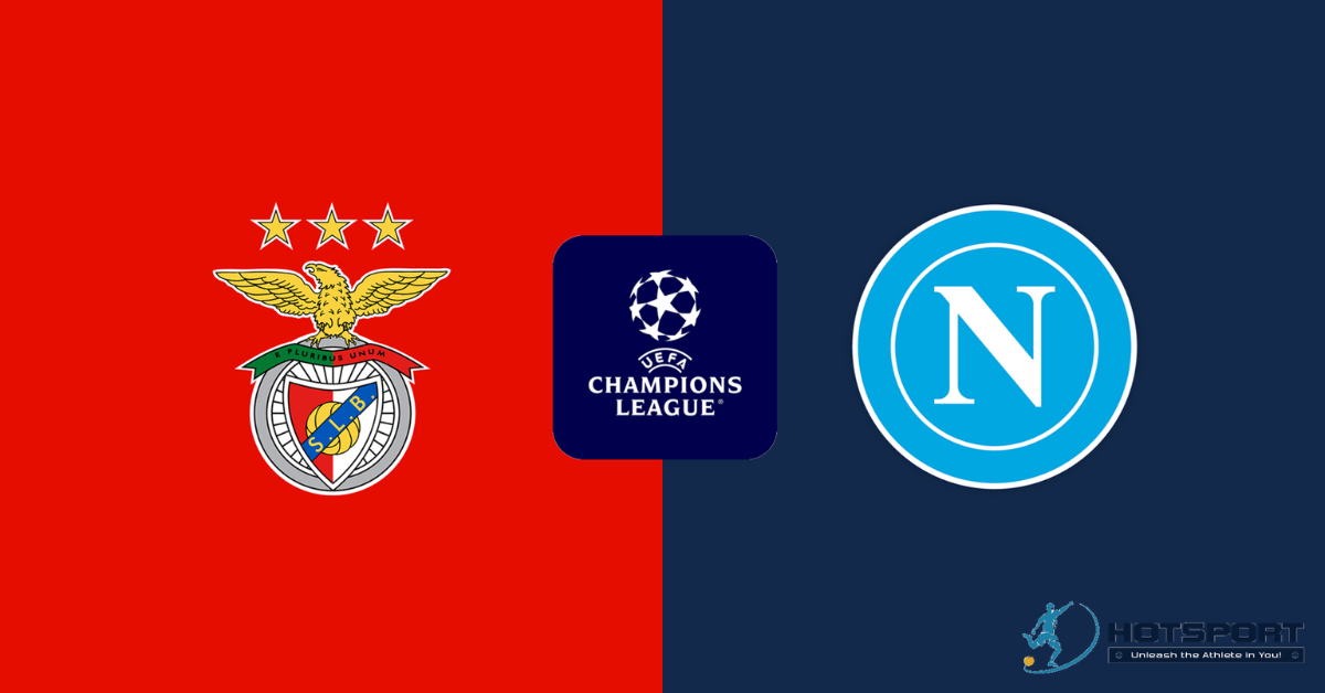 Benfica vs Napoli 2-0 – Analysis and impact on the 2025/26 Champions League