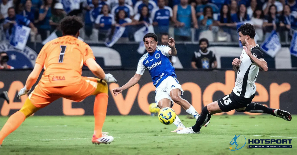 Cruzeiro x Corinthians, Copa do Brasil 2025, resultado Cruzeiro Corinthians, Memphis Depay gol, semifinal Copa do Brasil, Cruzeiro Corinthians análise, Cruzeiro 0×1 Corinthians, jogo de ida semifinal.