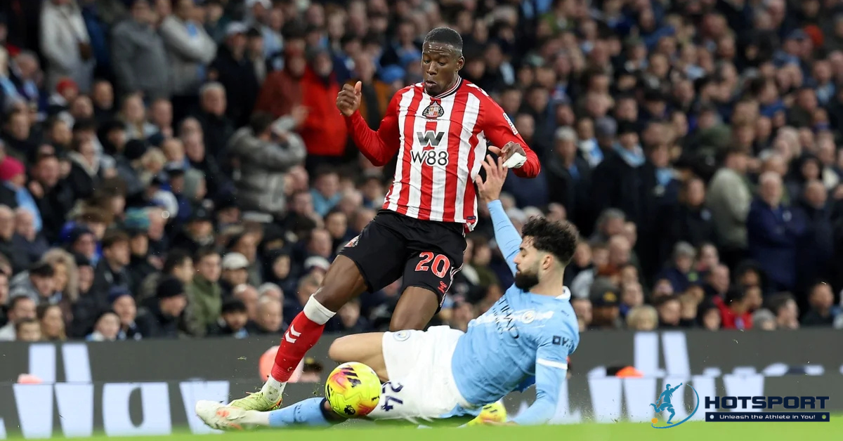 Manchester City vs Sunderland – City win 3-0
