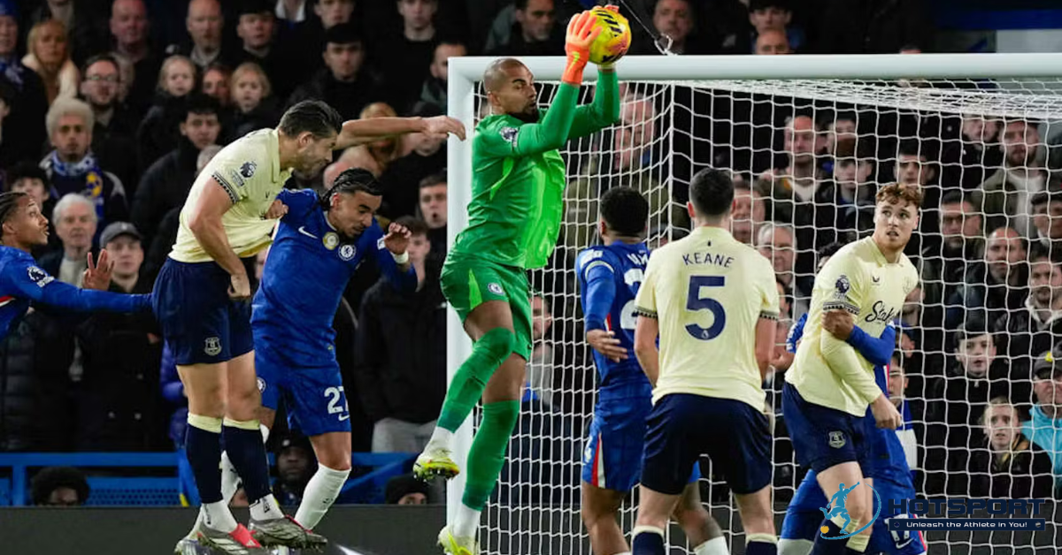 Chelsea vs Everton 2-0 | Premier League 2025/26 Analysis