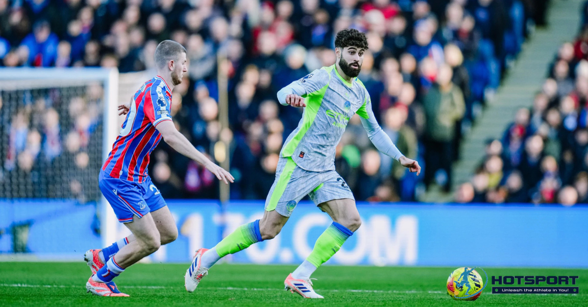Crystal Palace x City 1–3 | Haaland decide na Premier League